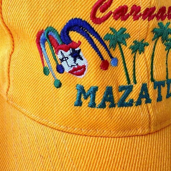 Vintage Jester Baseball Cap - Picture 2 of 8